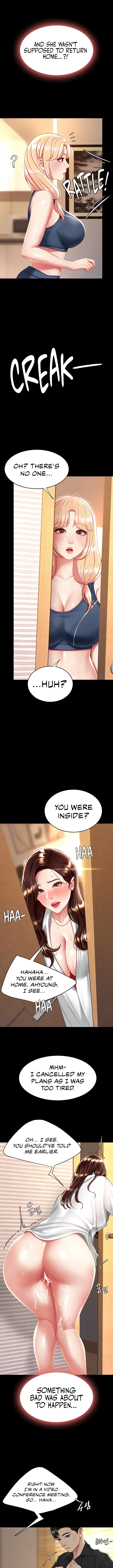 Go Ahead Mom Chapter 32 - Page 11