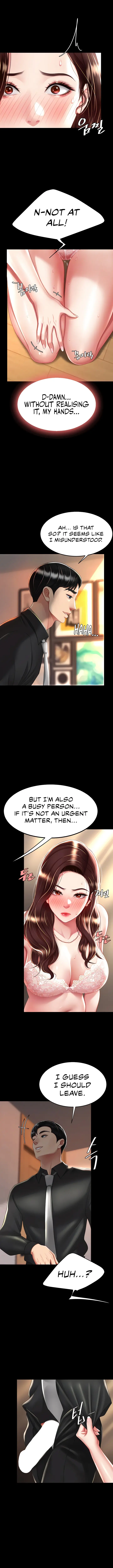 Go Ahead Mom Chapter 32 - Page 3