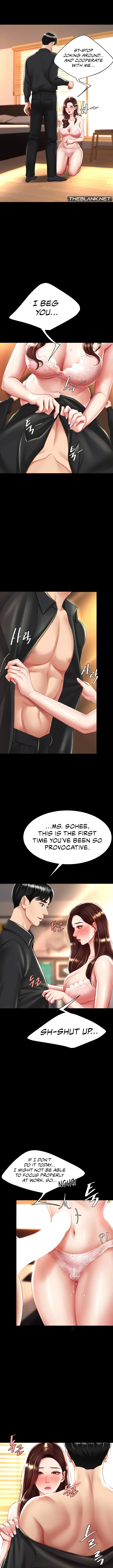 Go Ahead Mom Chapter 32 - Page 4