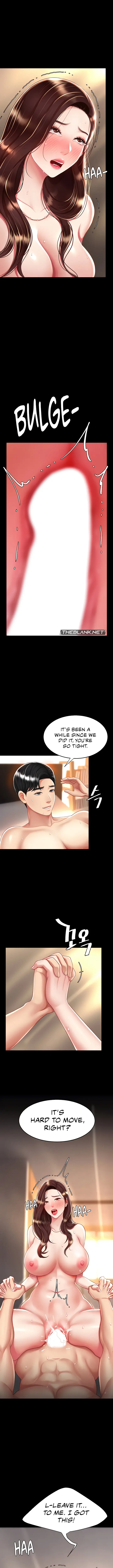 Go Ahead Mom Chapter 32 - Page 7