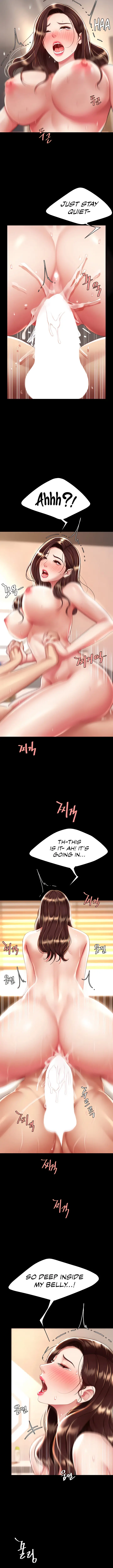 Go Ahead Mom Chapter 32 - Page 8
