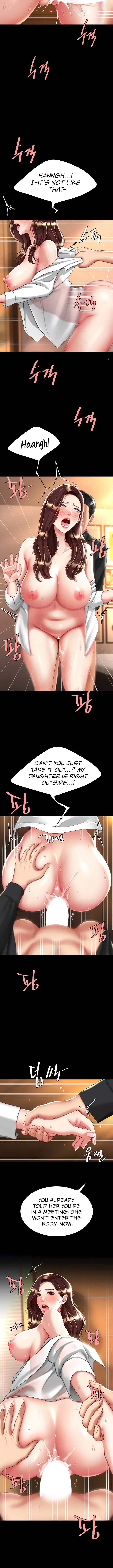 Go Ahead Mom Chapter 33 - Page 4