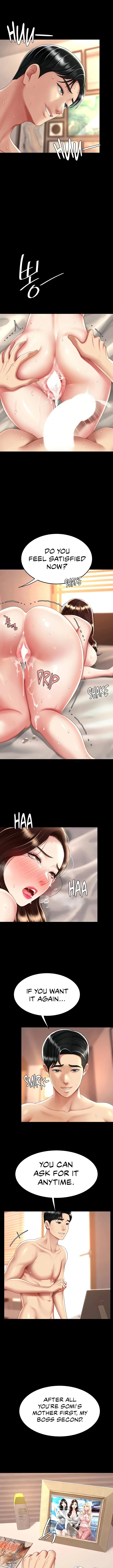 Go Ahead Mom Chapter 34 - Page 8