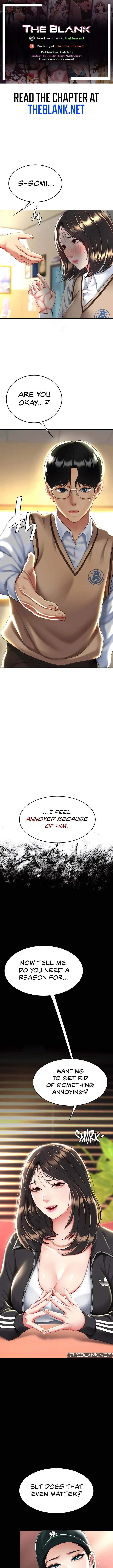Go Ahead Mom Chapter 35 - Page 1