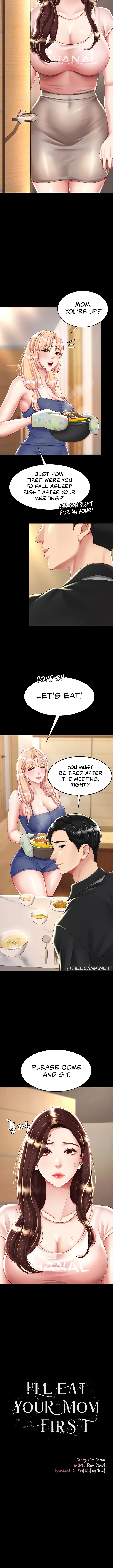 Go Ahead Mom Chapter 35 - Page 3