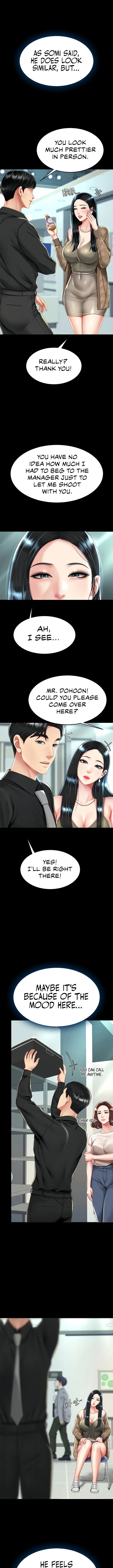 Go Ahead Mom Chapter 36 - Page 4