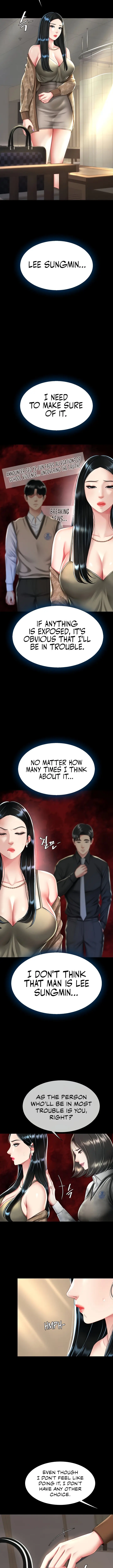 Go Ahead Mom Chapter 36 - Page 8