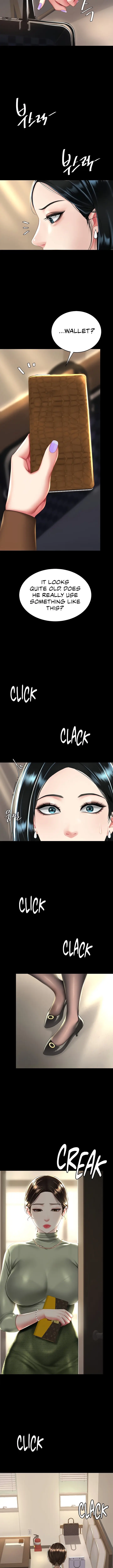 Go Ahead Mom Chapter 36 - Page 9
