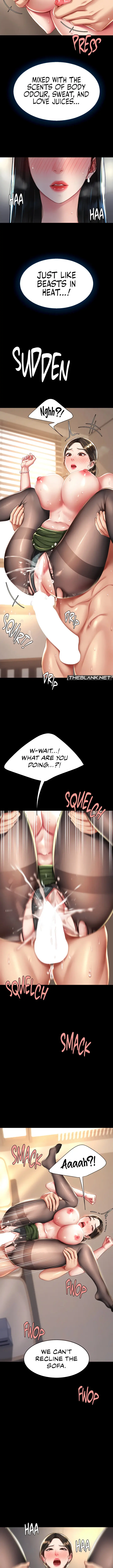 Go Ahead Mom Chapter 37 - Page 12