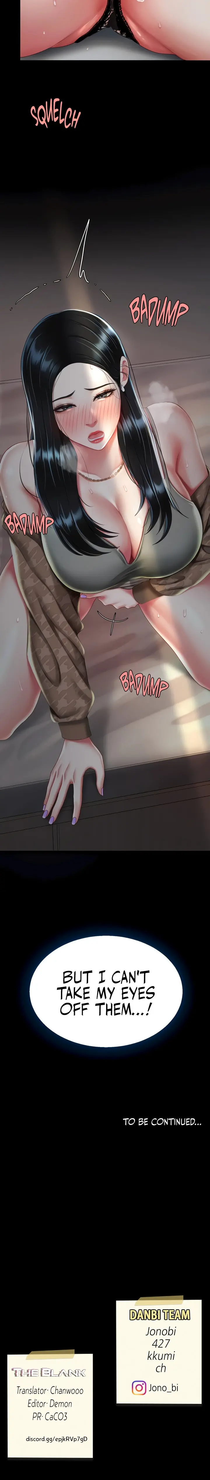 Go Ahead Mom Chapter 37 - Page 15