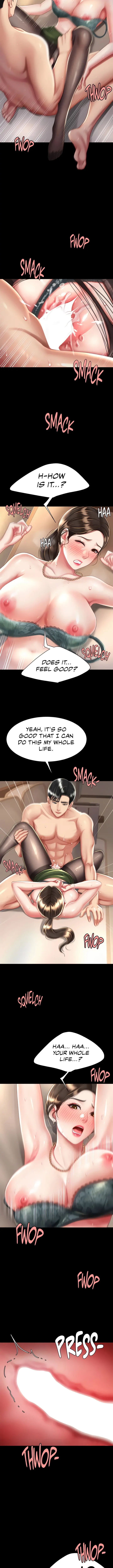 Go Ahead Mom Chapter 37 - Page 7