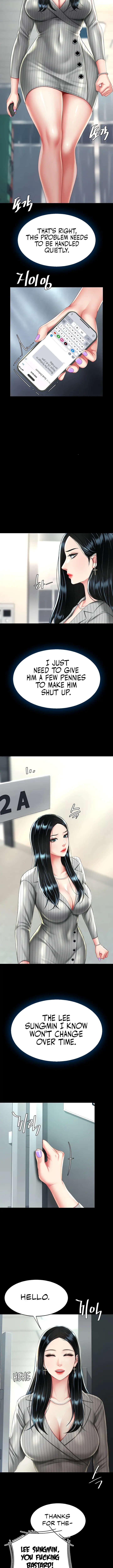 Go Ahead Mom Chapter 39 - Page 10