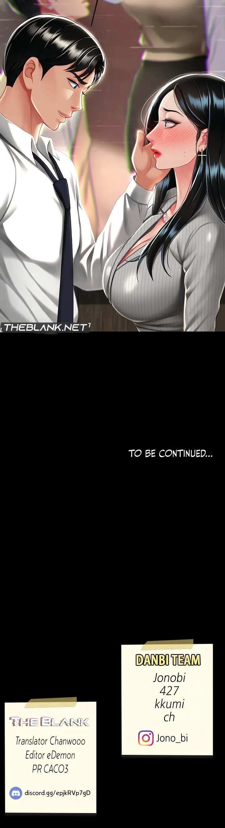Go Ahead Mom Chapter 39 - Page 15