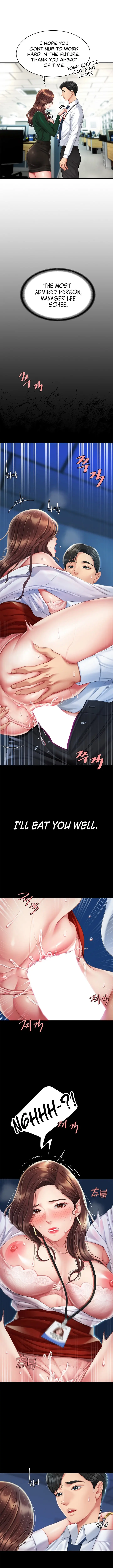 Go Ahead Mom Chapter 4 - Page 4