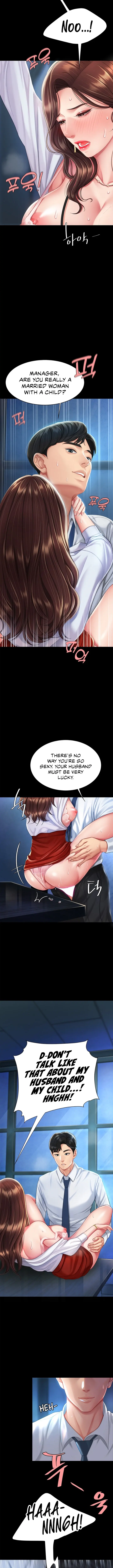 Go Ahead Mom Chapter 4 - Page 8