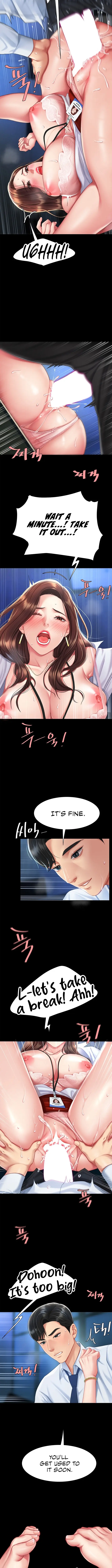 Go Ahead Mom Chapter 4 - Page 9