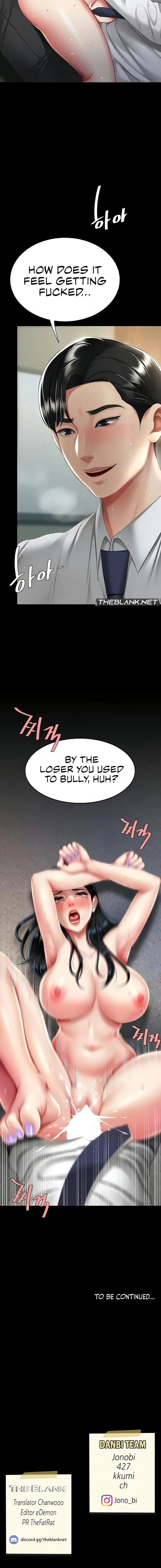 Go Ahead Mom Chapter 40 - Page 16