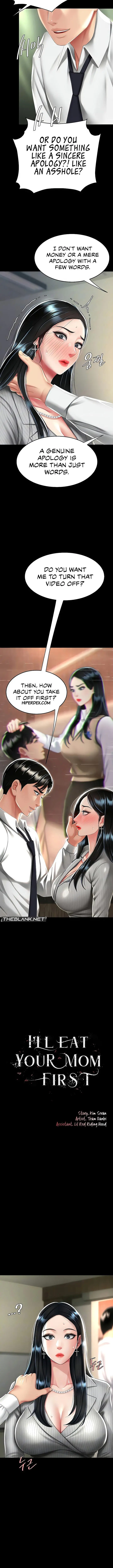 Go Ahead Mom Chapter 40 - Page 3