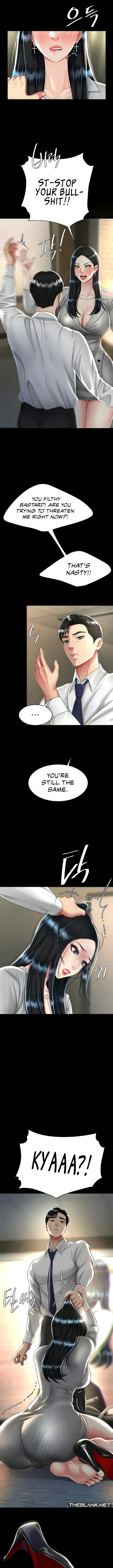 Go Ahead Mom Chapter 40 - Page 4