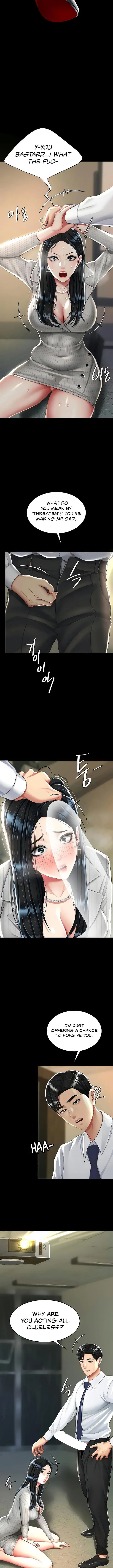 Go Ahead Mom Chapter 40 - Page 5