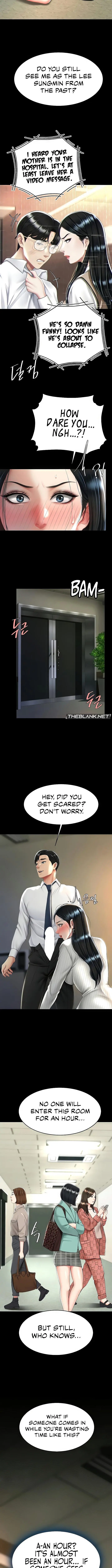 Go Ahead Mom Chapter 40 - Page 6