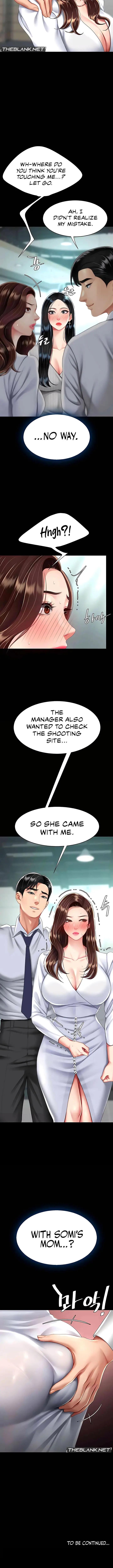 Go Ahead Mom Chapter 42 - Page 14