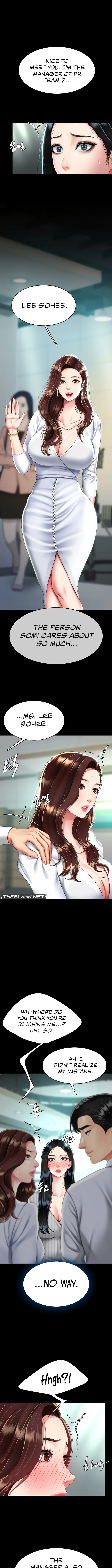 Go Ahead Mom Chapter 43 - Page 2