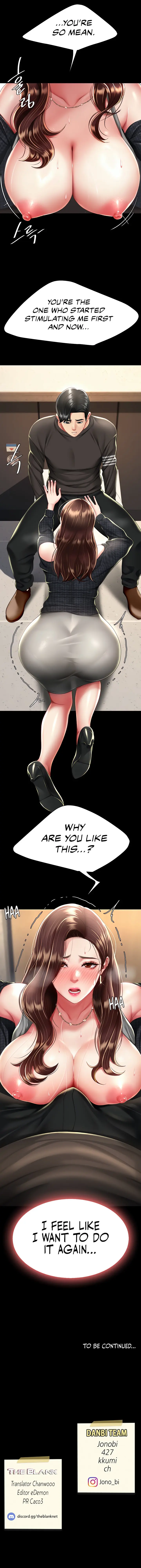 Go Ahead Mom Chapter 44 - Page 15