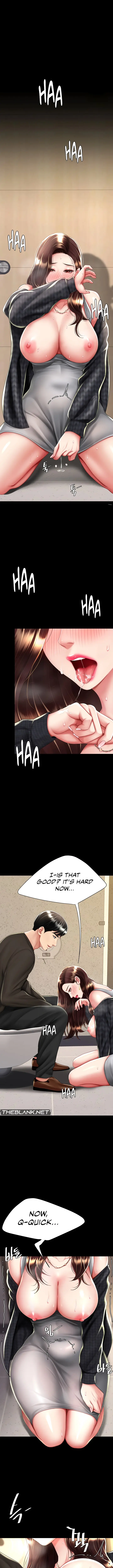 Go Ahead Mom Chapter 45 - Page 8