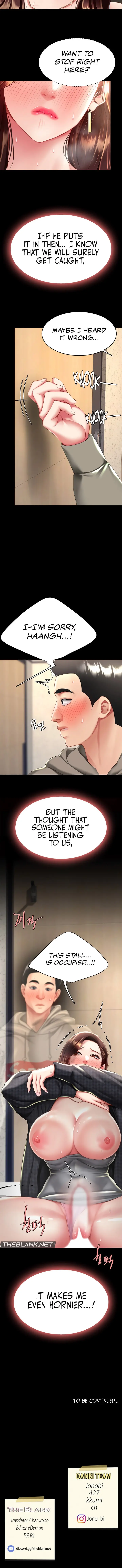 Go Ahead Mom Chapter 46 - Page 14