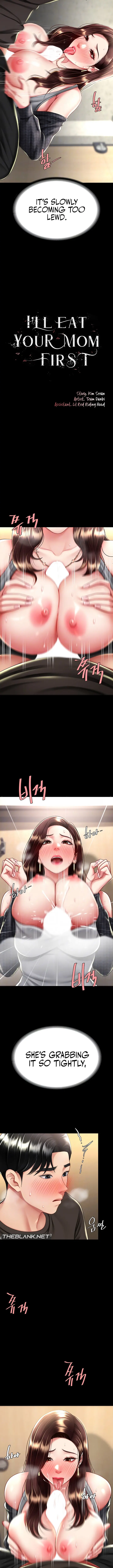 Go Ahead Mom Chapter 46 - Page 3
