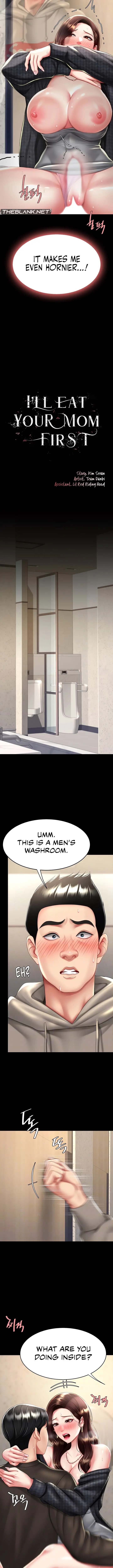 Go Ahead Mom Chapter 47 - Page 3