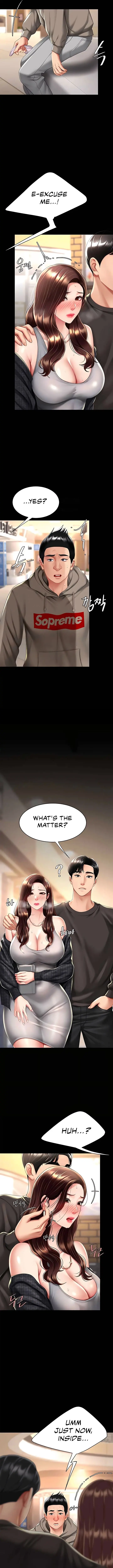 Go Ahead Mom Chapter 48 - Page 11