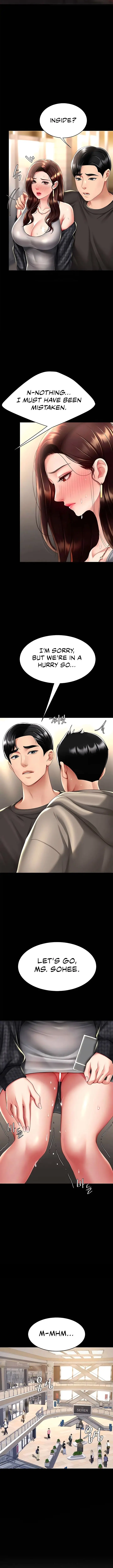 Go Ahead Mom Chapter 48 - Page 12