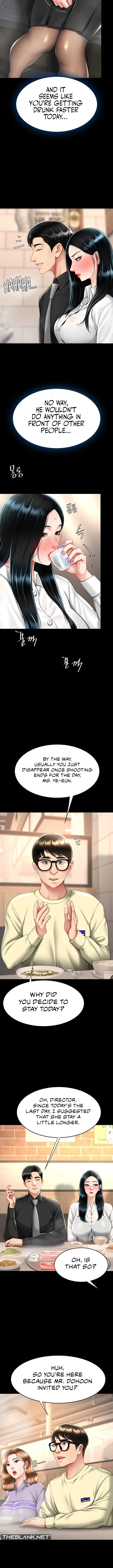 Go Ahead Mom Chapter 49 - Page 10