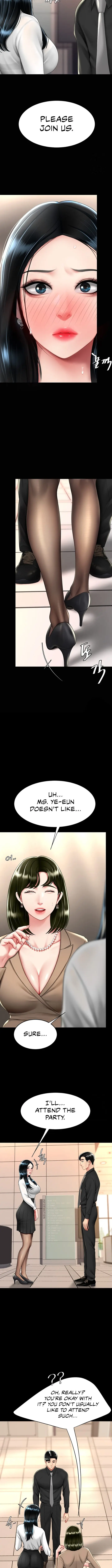 Go Ahead Mom Chapter 49 - Page 7