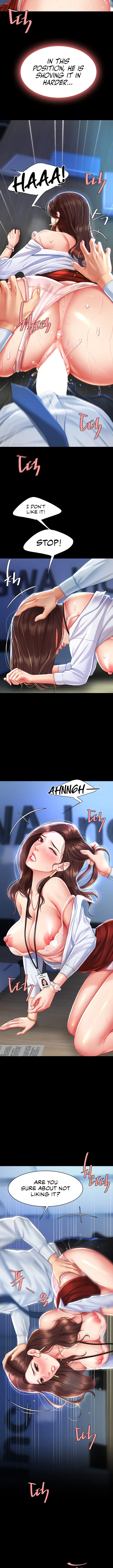Go Ahead Mom Chapter 5 - Page 13