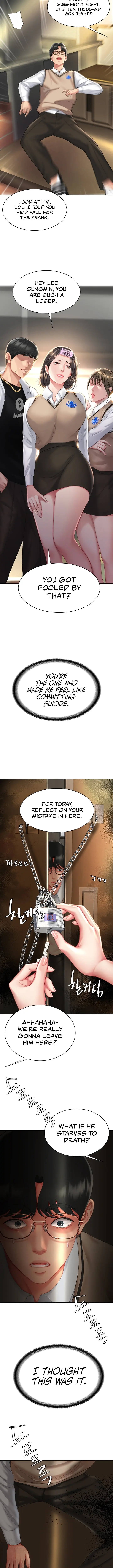 Go Ahead Mom Chapter 5 - Page 8