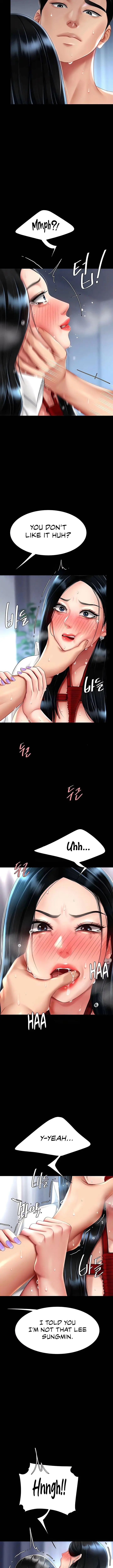 Go Ahead Mom Chapter 53 - Page 9