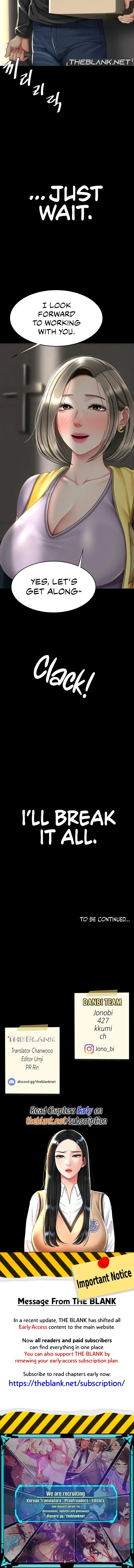 Go Ahead Mom Chapter 54 - Page 15