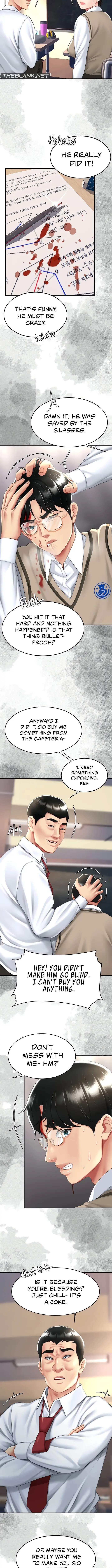 Go Ahead Mom Chapter 54 - Page 7