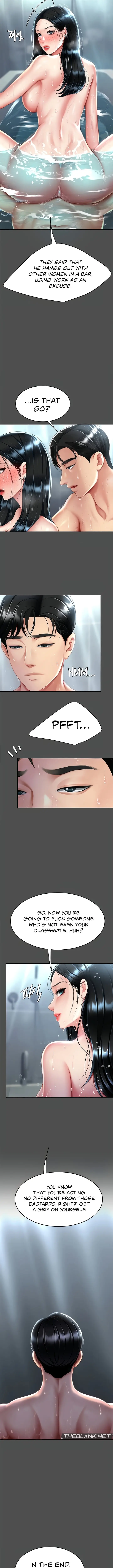 Go Ahead Mom Chapter 55 - Page 10