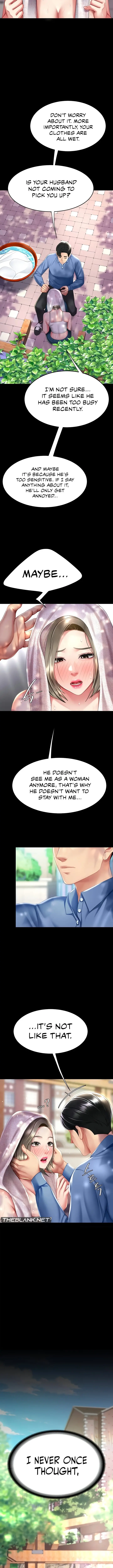 Go Ahead Mom Chapter 55 - Page 13