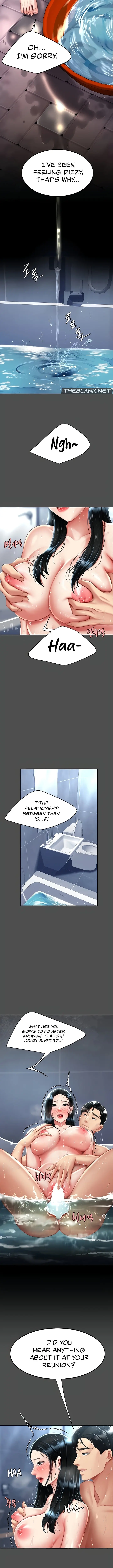 Go Ahead Mom Chapter 55 - Page 8