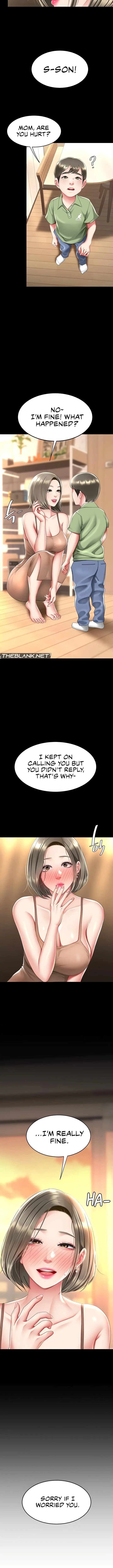 Go Ahead Mom Chapter 56 - Page 10