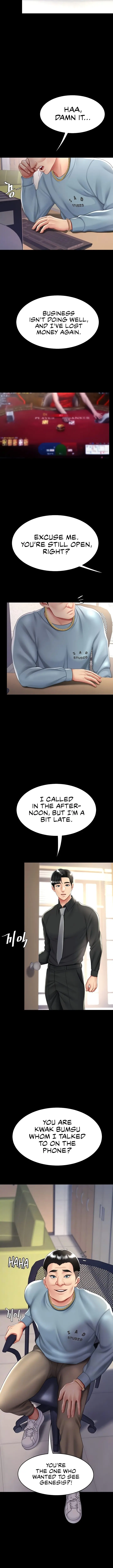 Go Ahead Mom Chapter 56 - Page 3