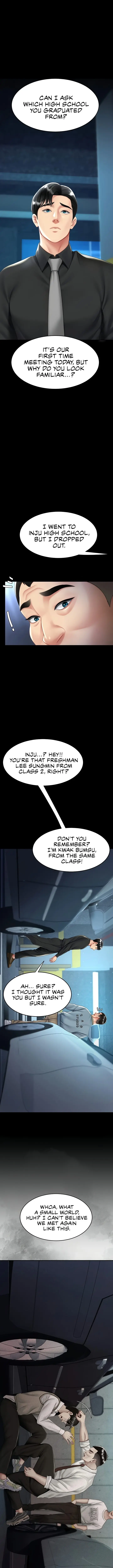 Go Ahead Mom Chapter 56 - Page 5