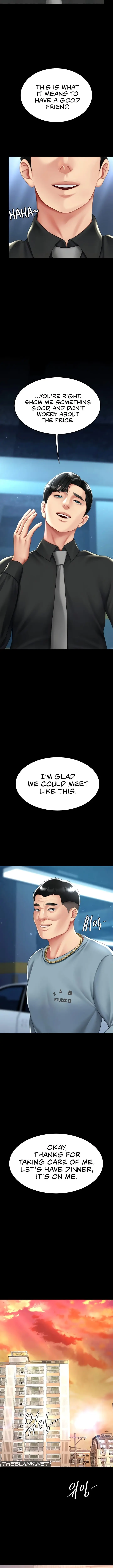 Go Ahead Mom Chapter 56 - Page 8