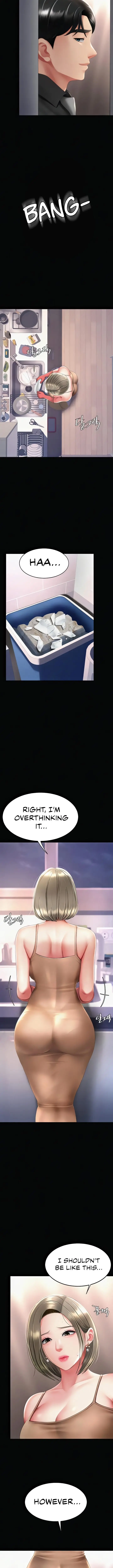 Go Ahead Mom Chapter 57 - Page 10