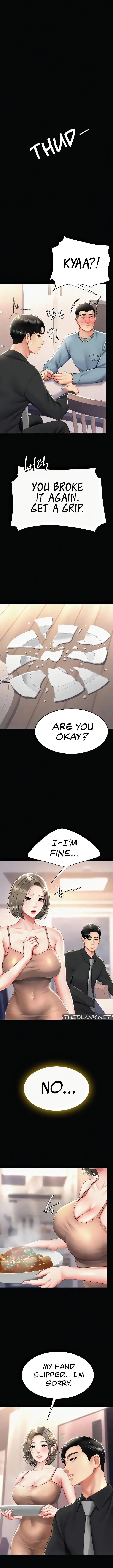 Go Ahead Mom Chapter 57 - Page 4